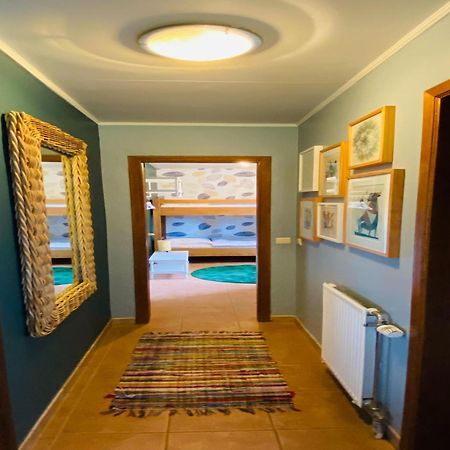 Picture Perfect Holiday Home In Sourbrodt With Garden Bbq Exterior photo
