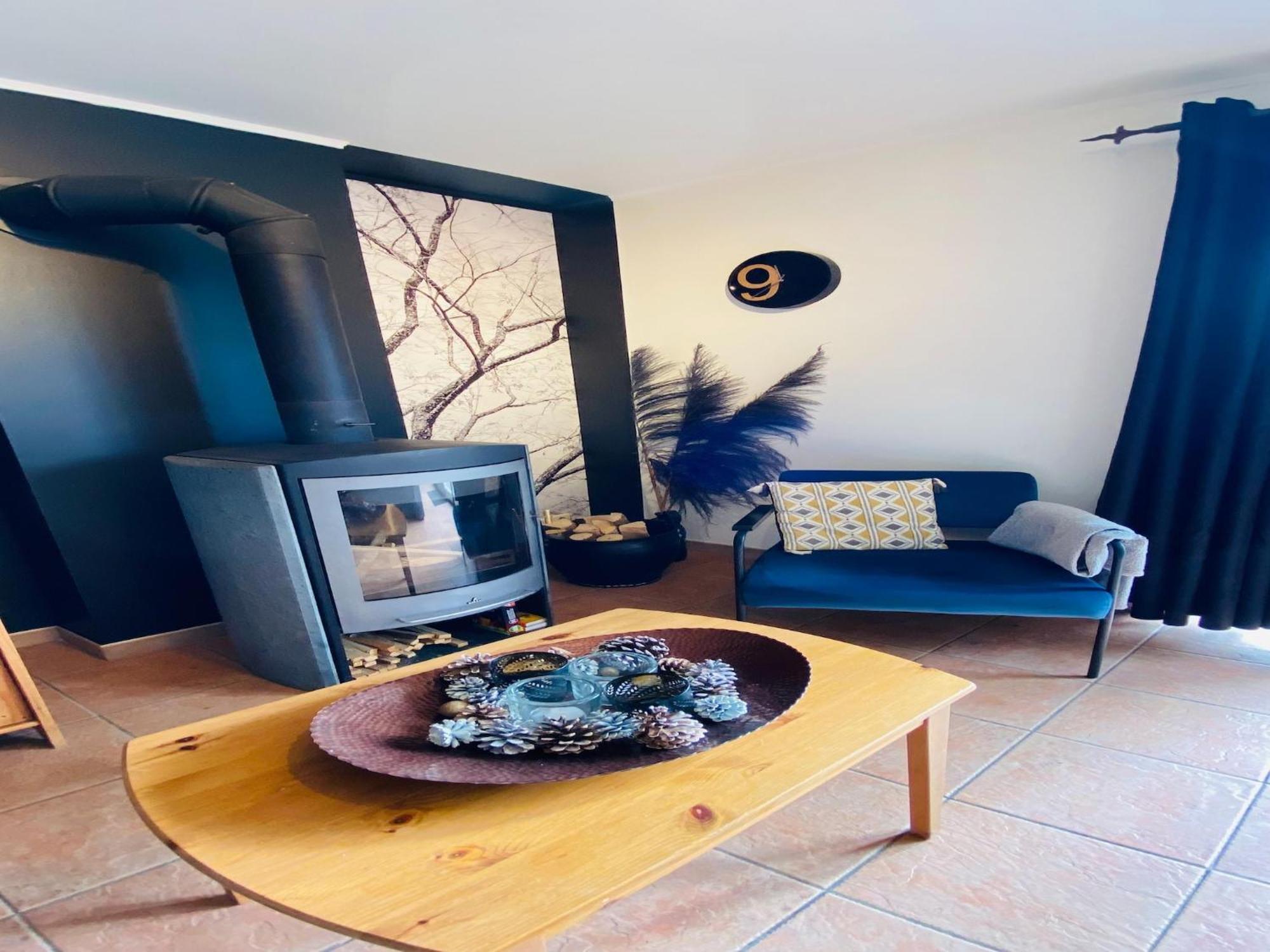 Picture Perfect Holiday Home In Sourbrodt With Garden Bbq Exterior photo