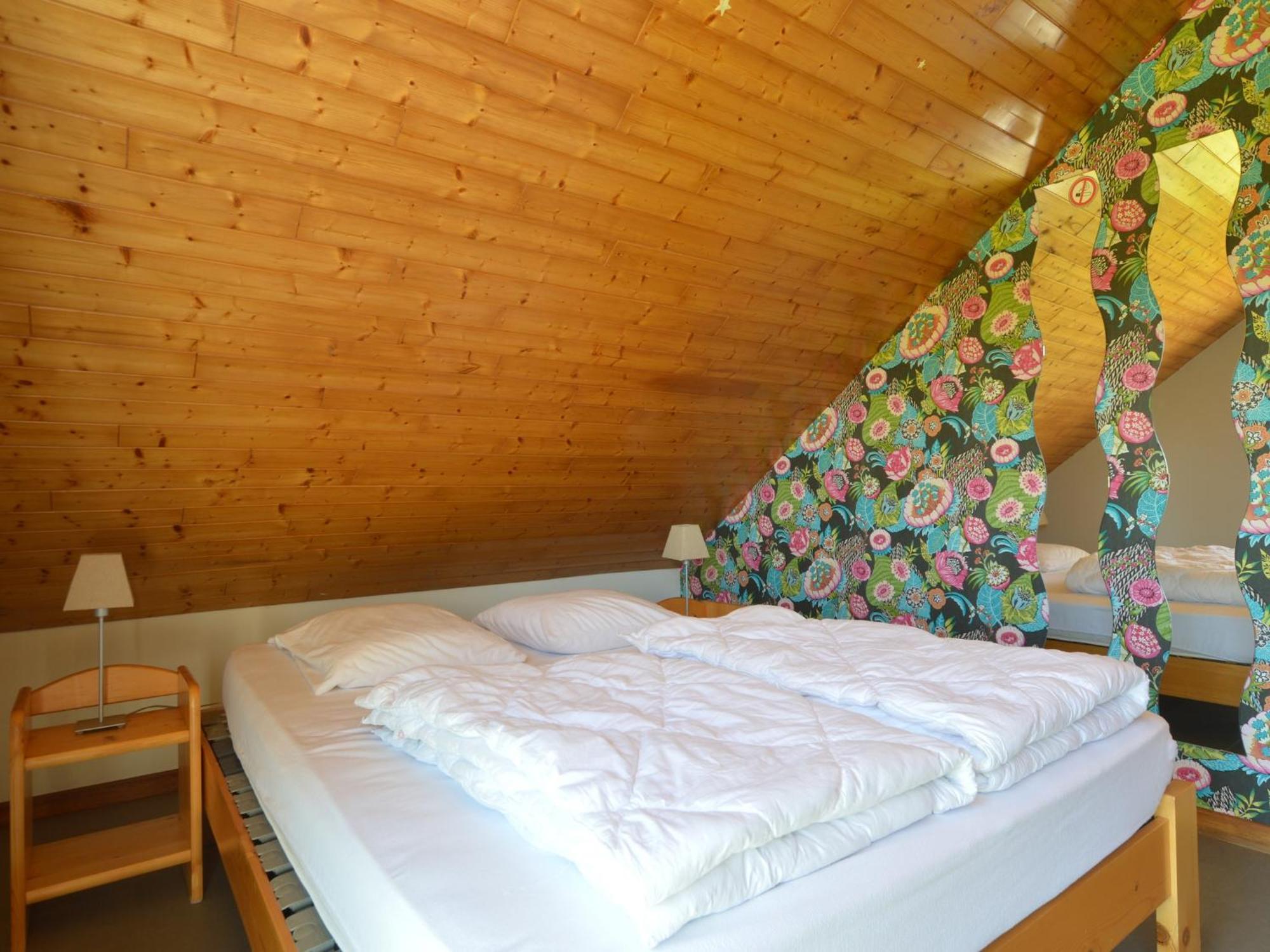 Picture Perfect Holiday Home In Sourbrodt With Garden Bbq Exterior photo